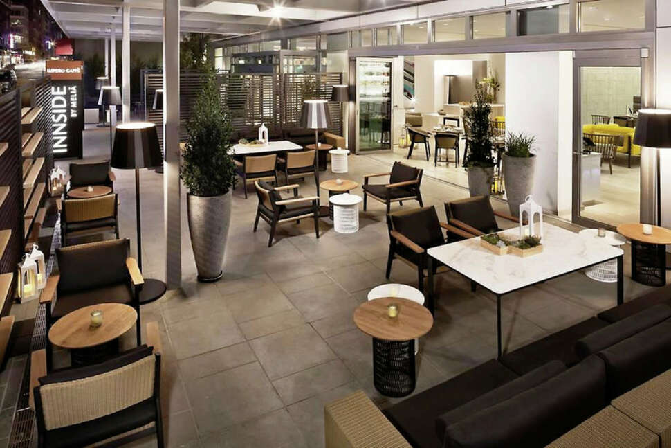 Ein Foto Innside by Melia New York NoMad