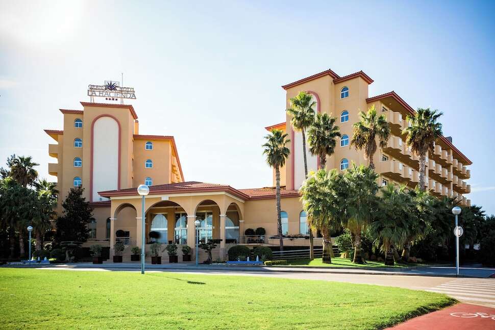 Een foto van Ohtels La Hacienda