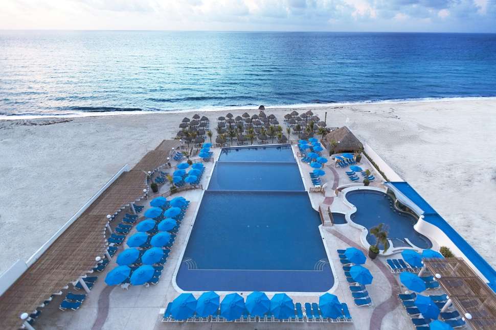Een foto van Seadust Cancun Family Resort