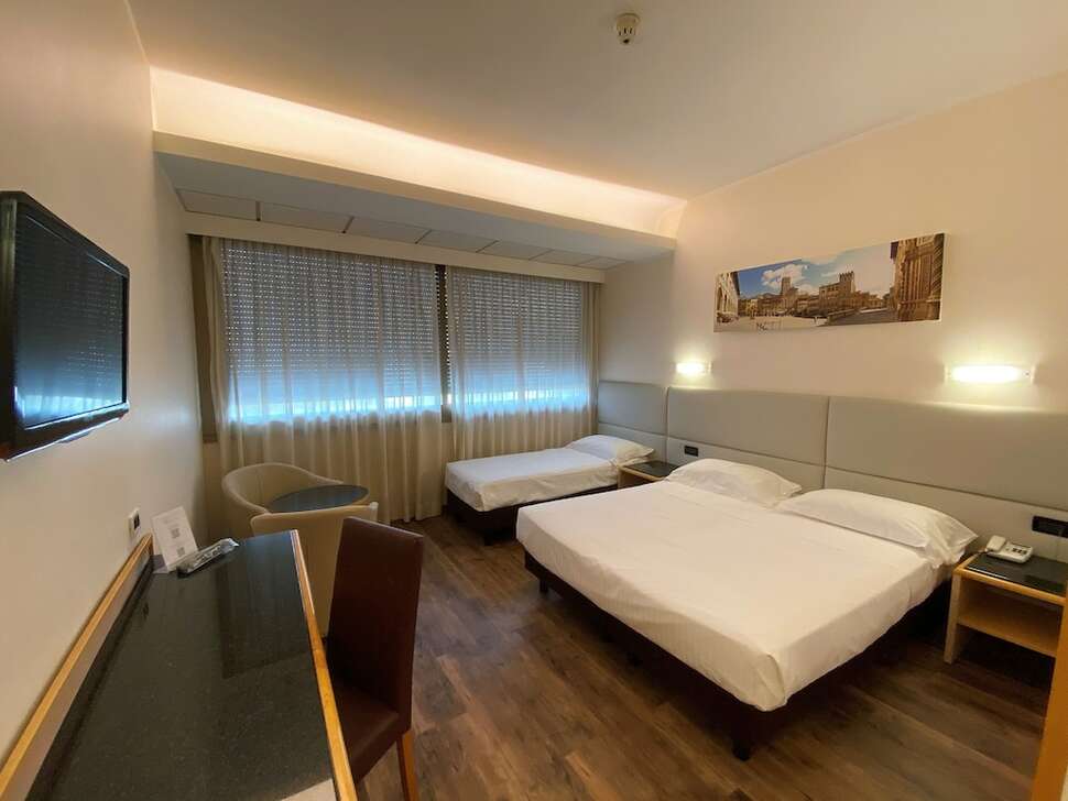Een foto van Hotel Minerva