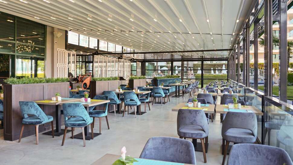Een foto van Evrika Beach Club Hotel