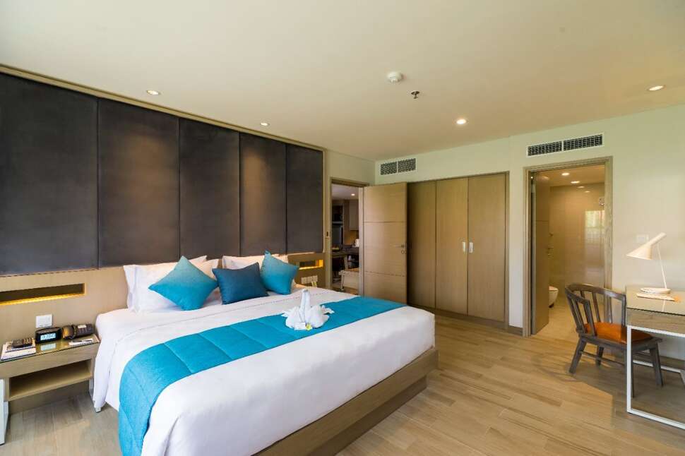 Een foto van Bali Dynasty Resort