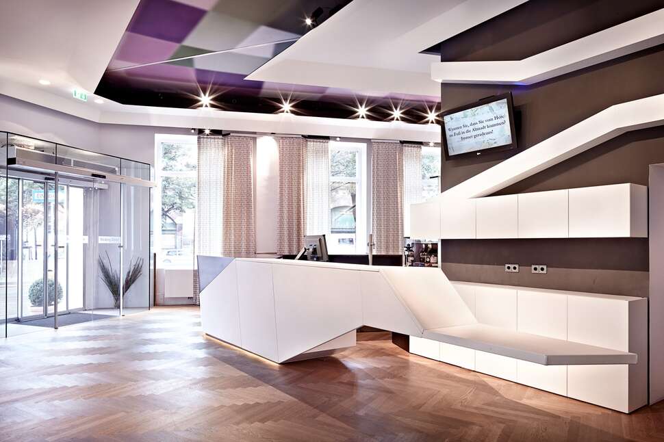 Een foto van Boutique Hotel Donauwalzer