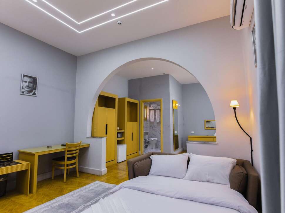 Een foto van Zamalek House Hotel