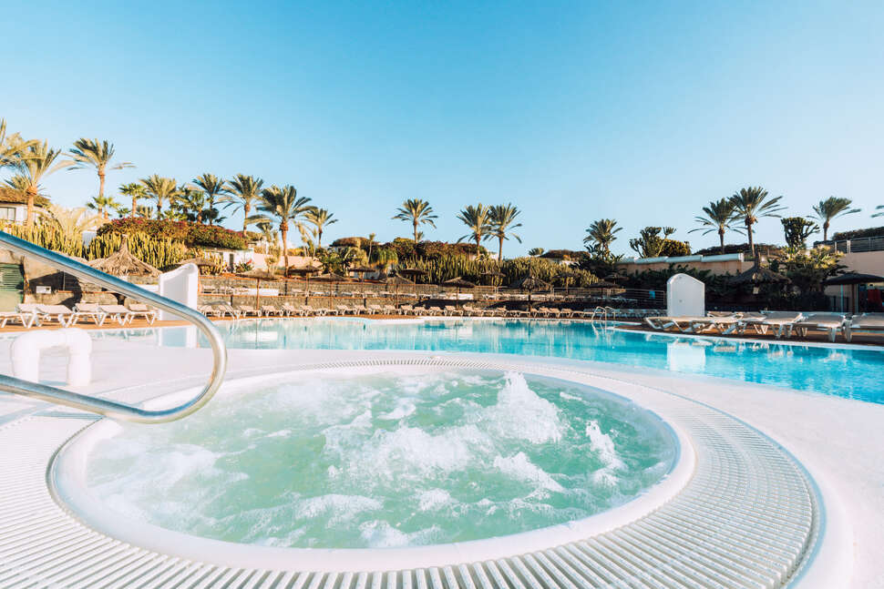 Een foto van Club Playa Blanca Hotel
