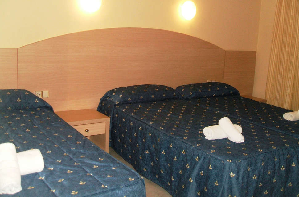 Een foto van Hotel Bonsol