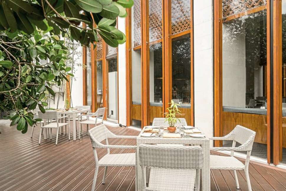 Een foto van Jetwing Colombo Seven
