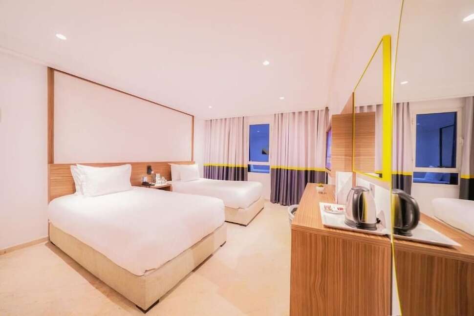 Een foto van Oum Palace Hotel & Spa