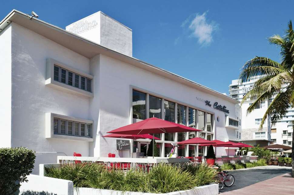 Een foto van The Catalina Hotel & Beach Club
