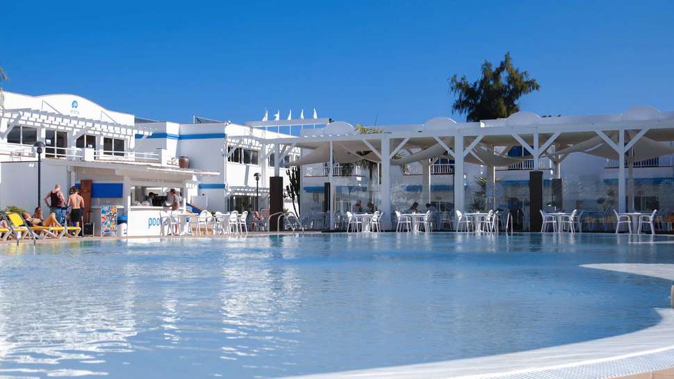 Een foto van het zwembad bij Arena Beach Fuerteventura