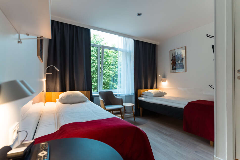 Een foto van Go Hotel Ansgar
