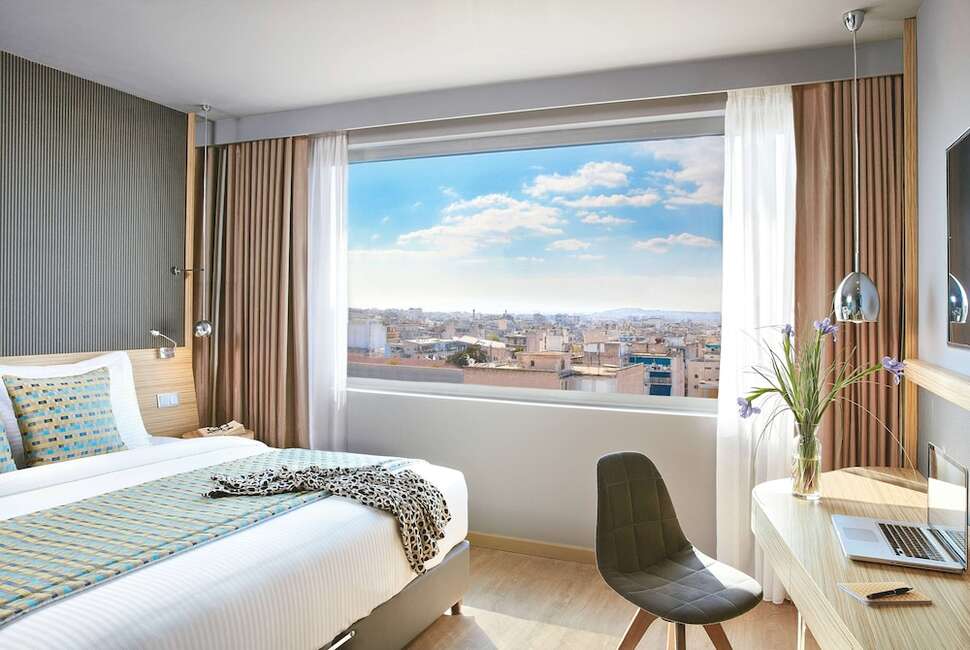 Een foto van Wyndham Grand Athens