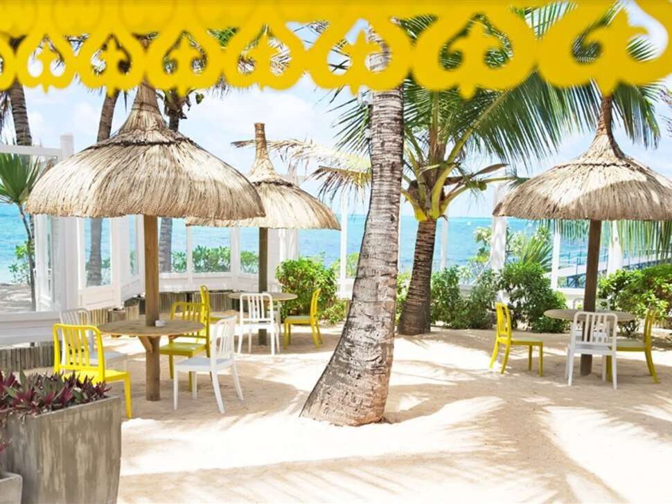 Een foto van Tropical Attitude