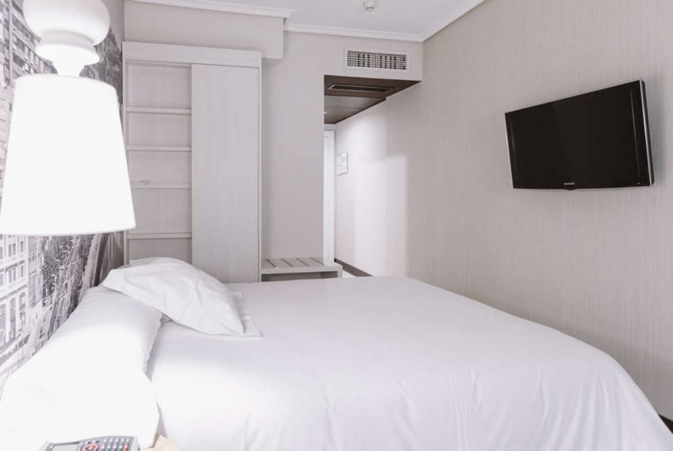 Ein Foto Hotel Abando