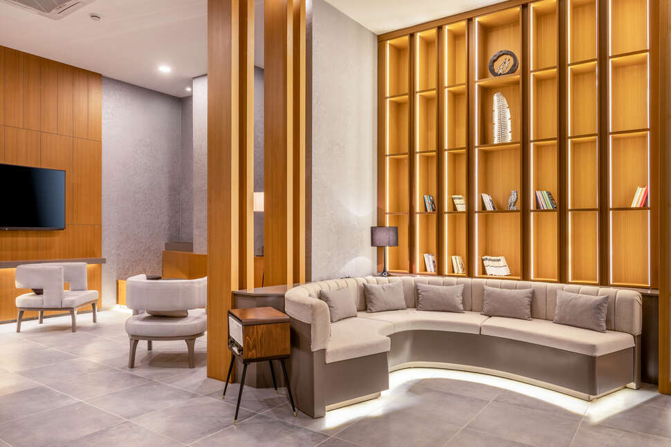Een foto van Unique Lifestyle Hotel