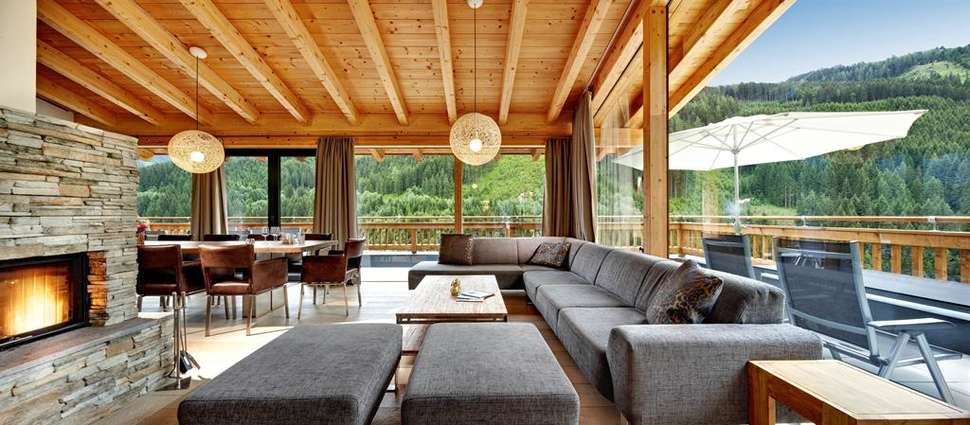 Een foto van Alpine Estate