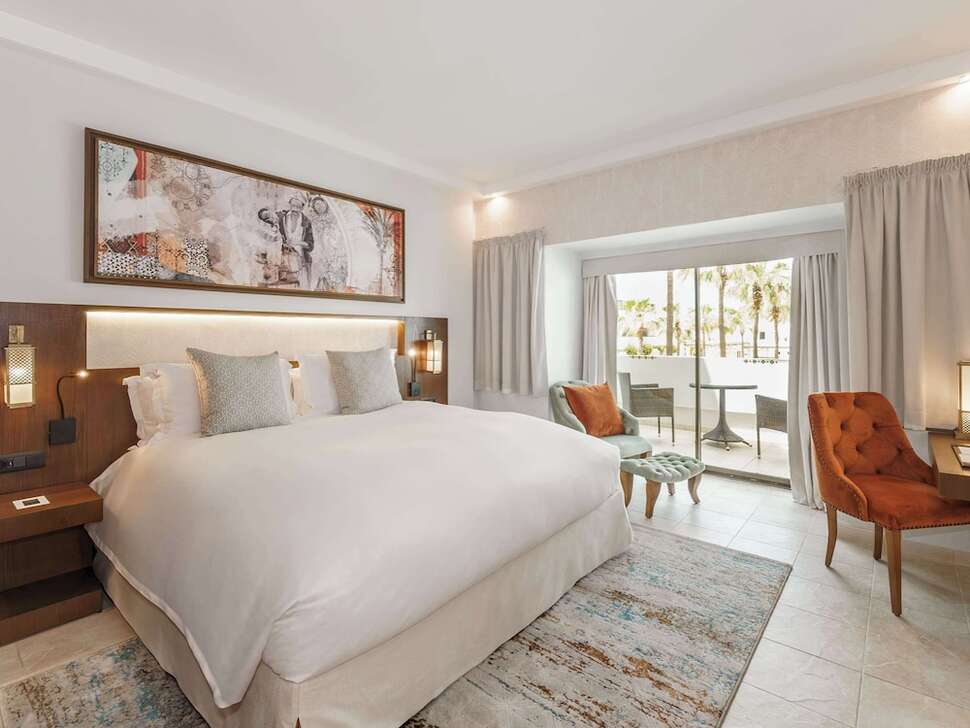 Een foto van Sofitel Agadir Royal Bay Resort