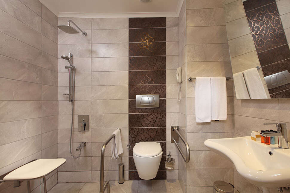 Ein Foto Diamond Elite Hotel & Spa