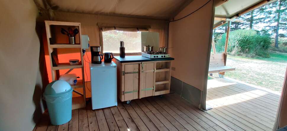 Een foto van Camping Ballum