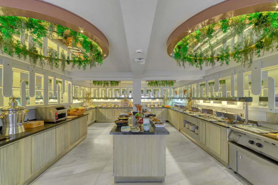 Een foto van Royalisa Palmiye Beach Hotel