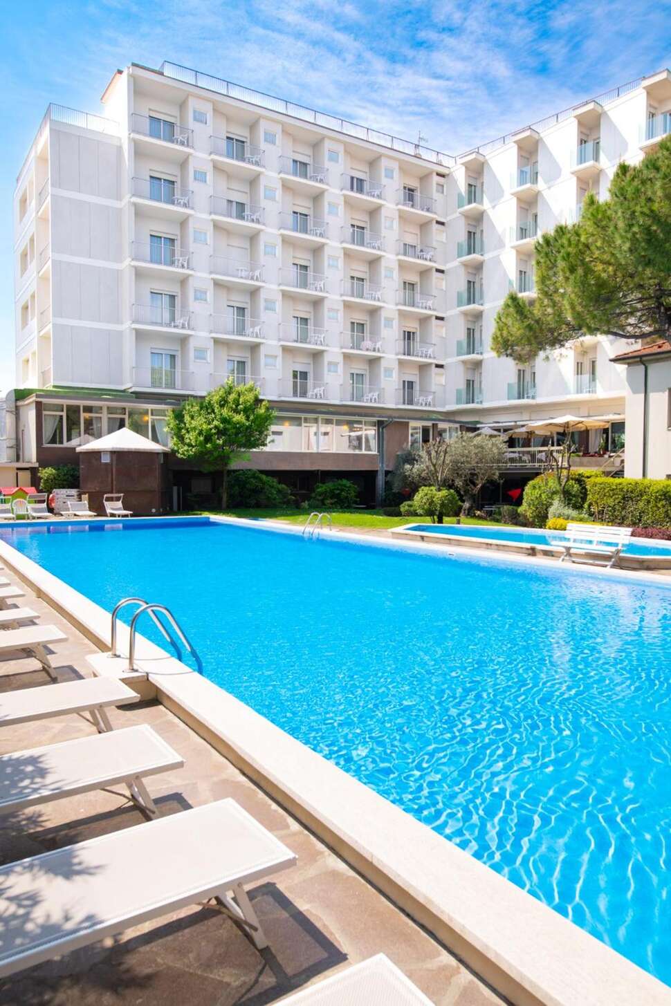 Een foto van Hotel Doge