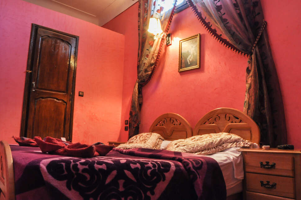 Een foto van Riad Fatouma