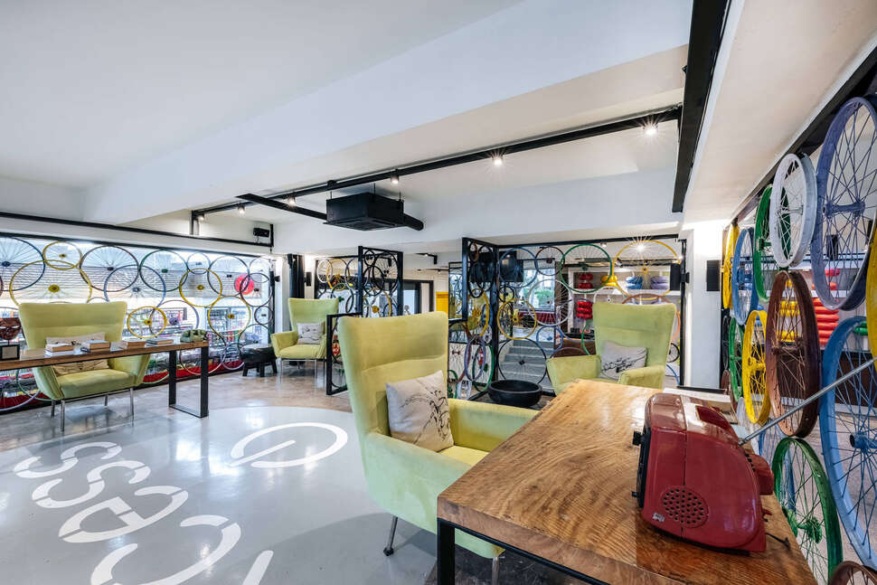 Een foto van Dash Hotel Seminyak Bali