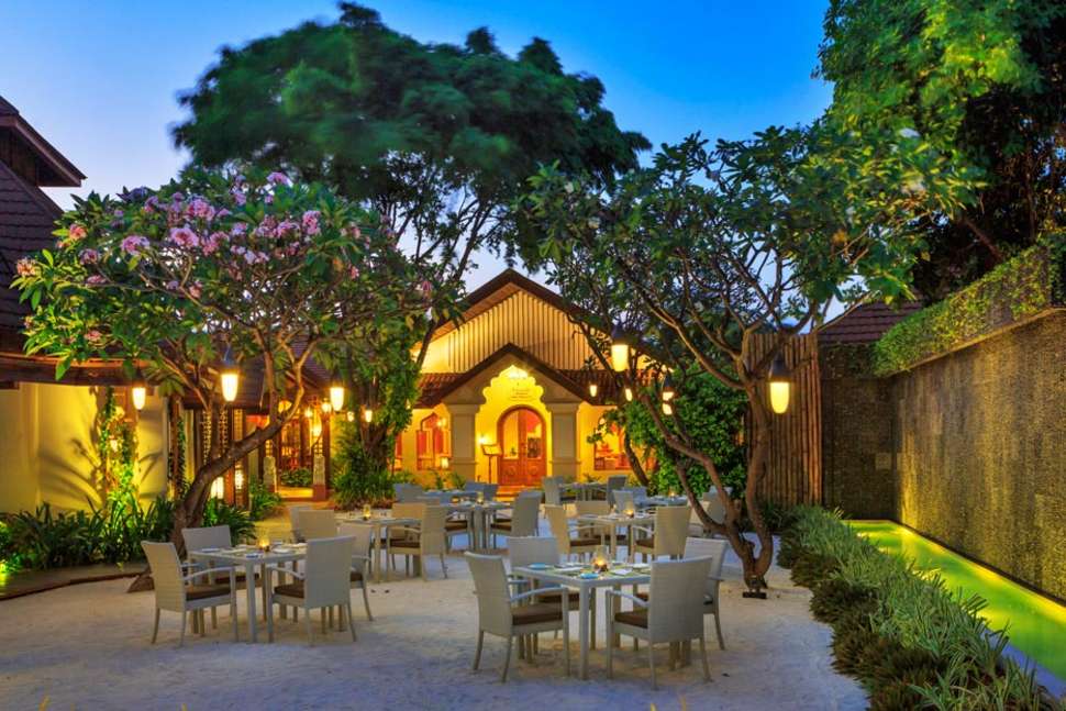 Een foto van Niva Kurumba Maldives