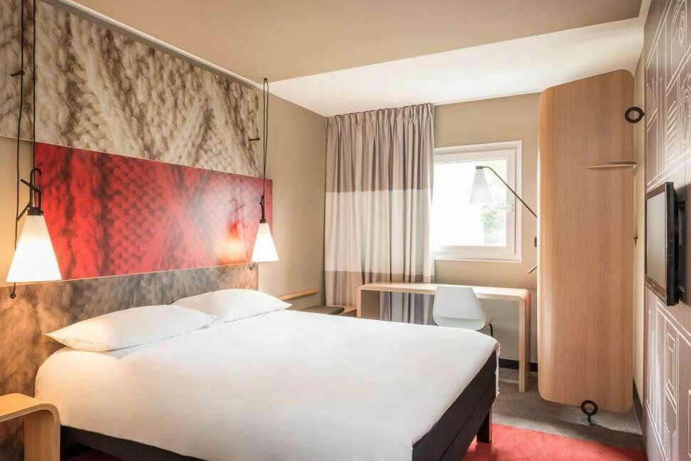 Een foto van Ibis Munchen City Ost