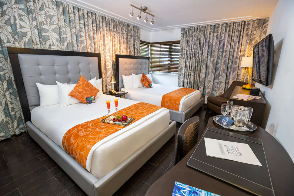 Een foto van Riviera Suites South Beach