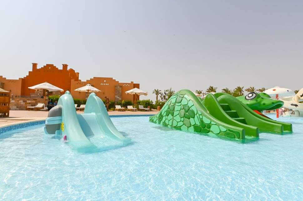 Een foto van Dream Lagoon & Aqua Park Resort