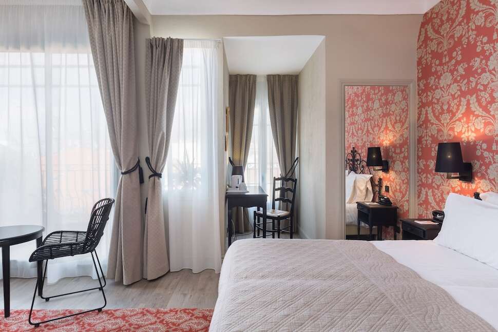 Een foto van Hotel Le Grimaldi