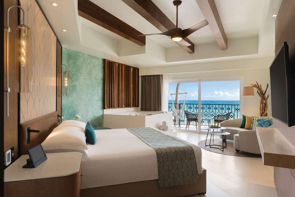 Een foto van Hyatt Vivid Playa Del Carmen
