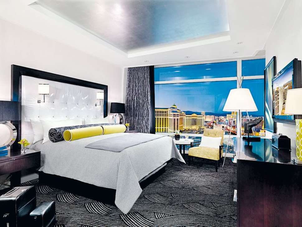 Een foto van Aria Resort & Casino