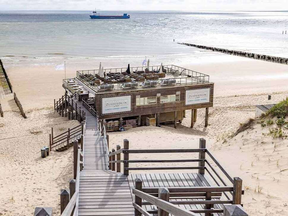 Een foto van Fletcher Zuiderduin Beachhotel