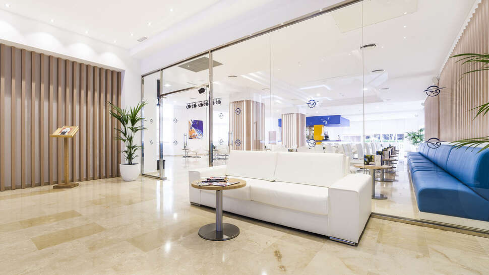 Een foto van Globales Lord Nelson adults only