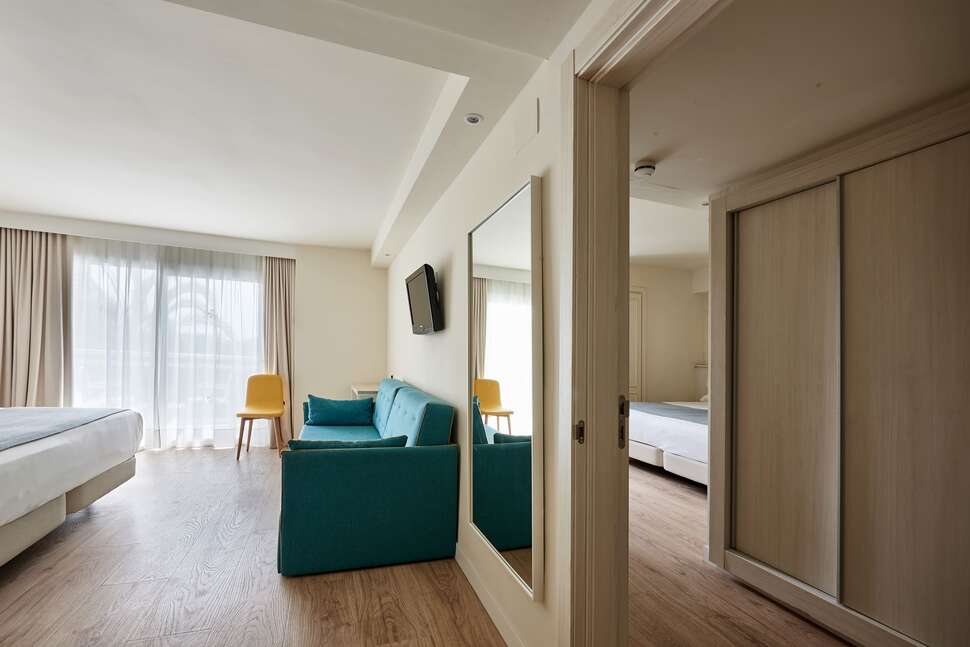 Een foto van Hotel Palmasol