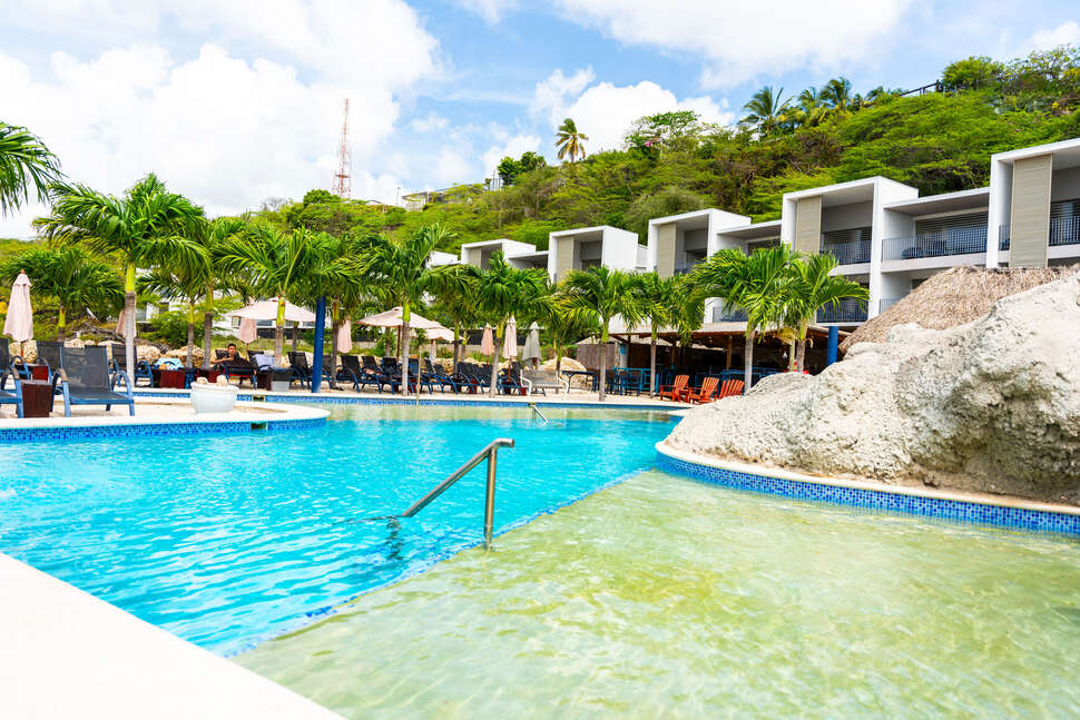 Een foto van The Ritz Curacao Culinair Curacao