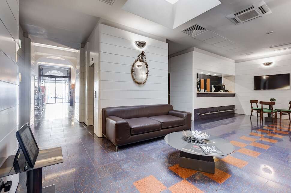 Een foto van Best Western Hotel Plaza