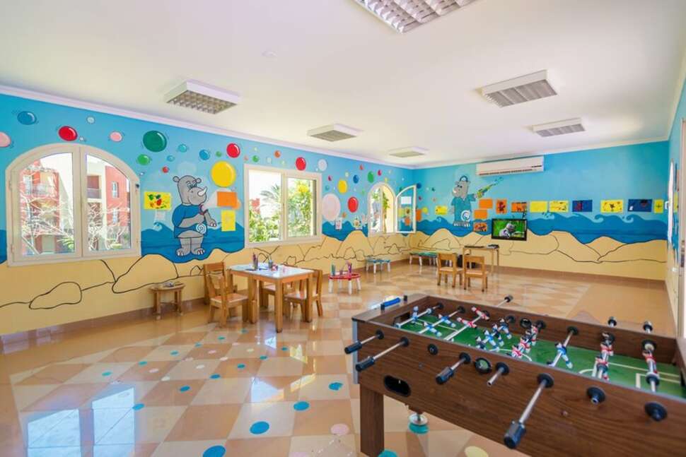 Een foto van de faciliteiten bij Cardina Resort