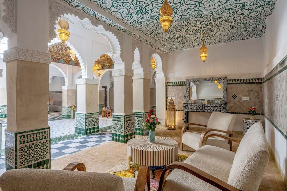 Een foto van Palais Moulay Said & Spa
