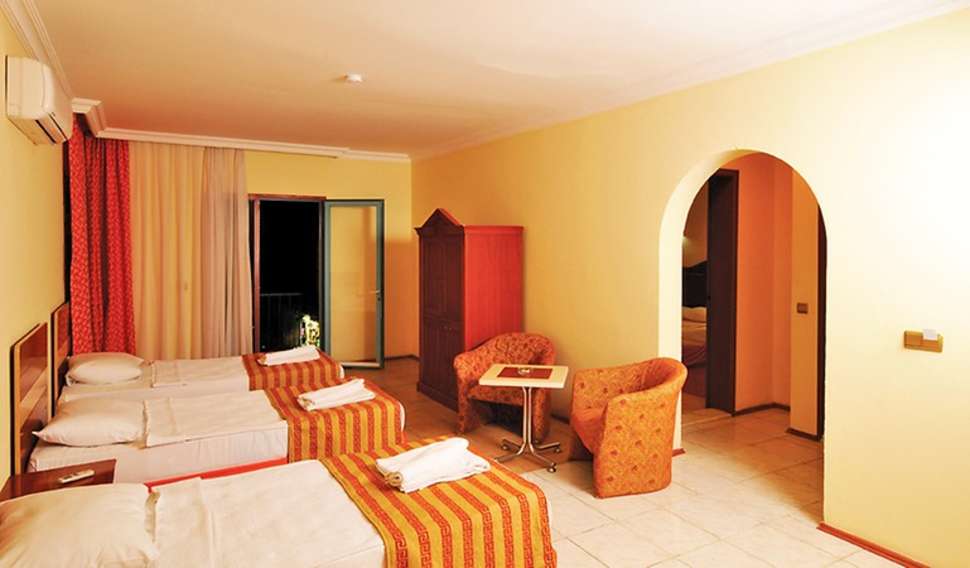 Een foto van Phoenix Sun Hotel Bodrum
