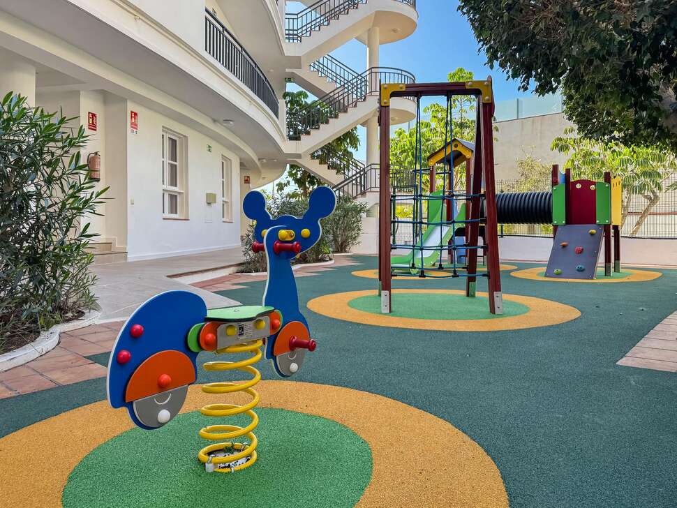 Een foto van Parque del Sol