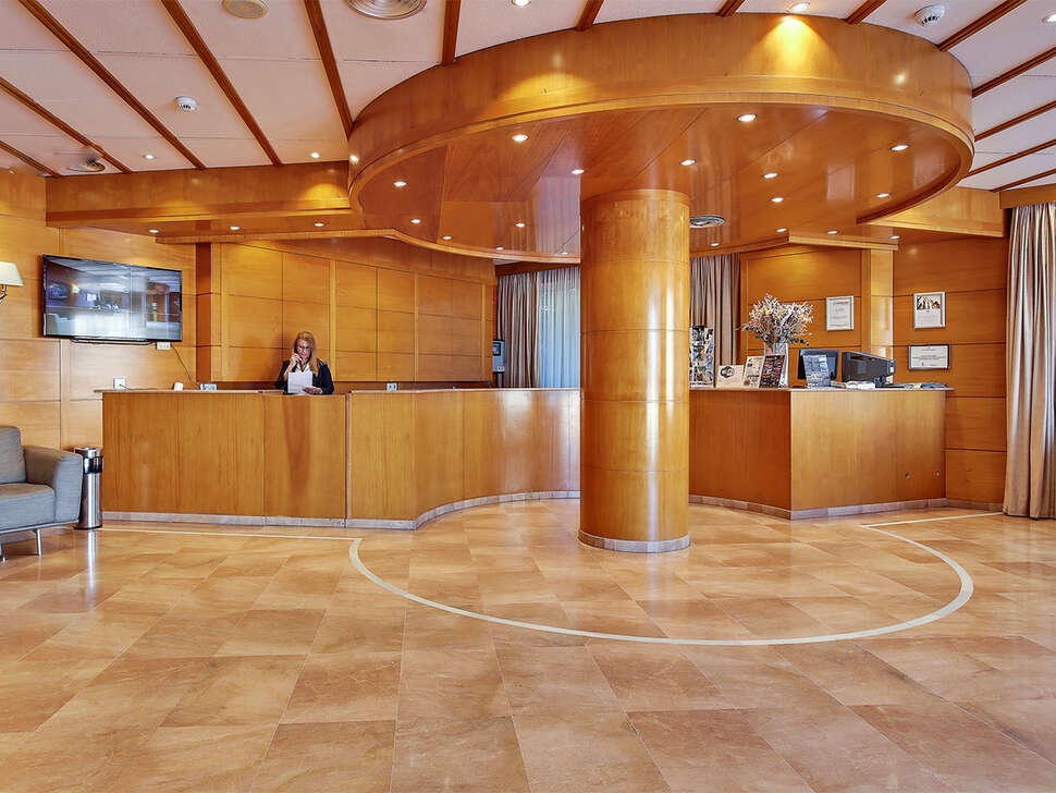 Een foto van Hotel Gran Garbi Mar