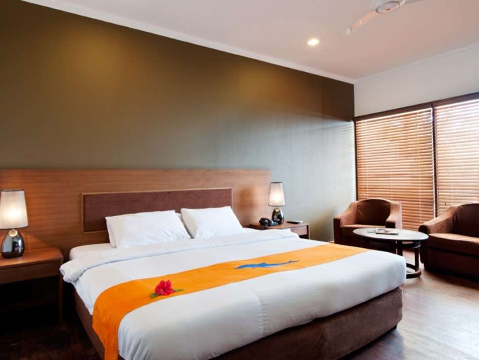 Een foto van Eriyadu Island Resort