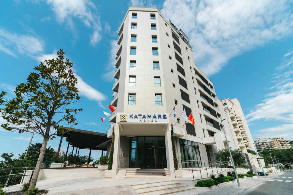 Een foto van Hotel Katamare