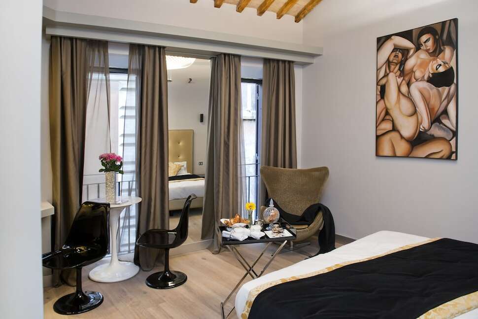 Een foto van Torre Argentina Relais