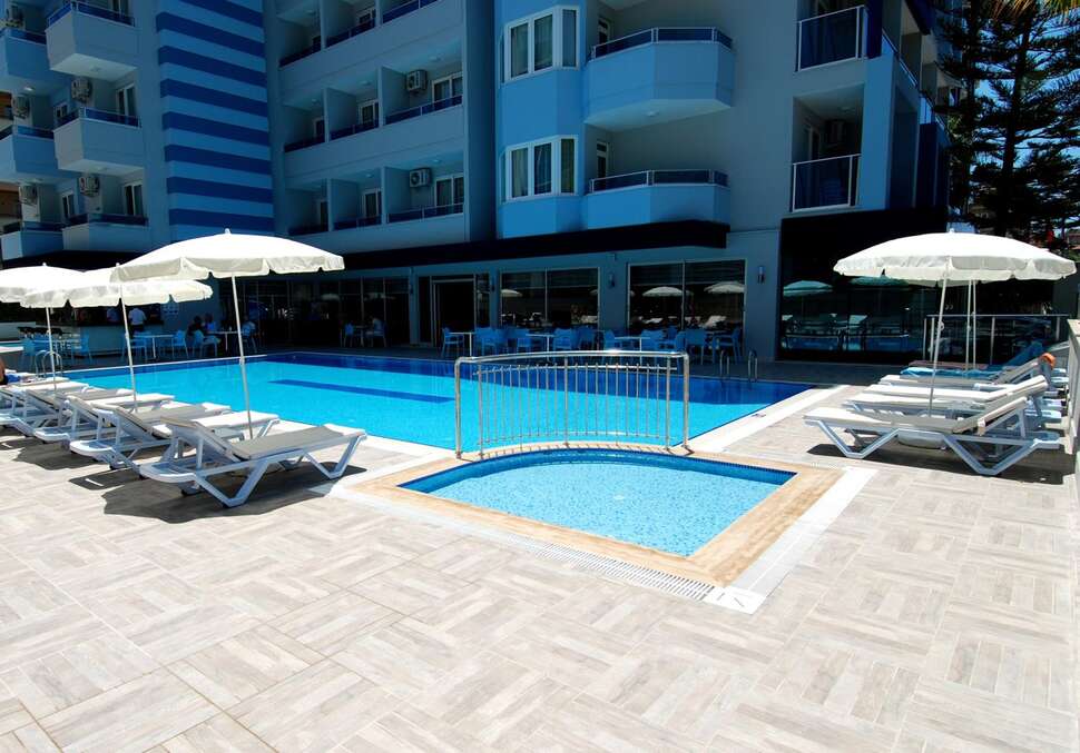 Ein Foto Kleopatra Ramira Hotel