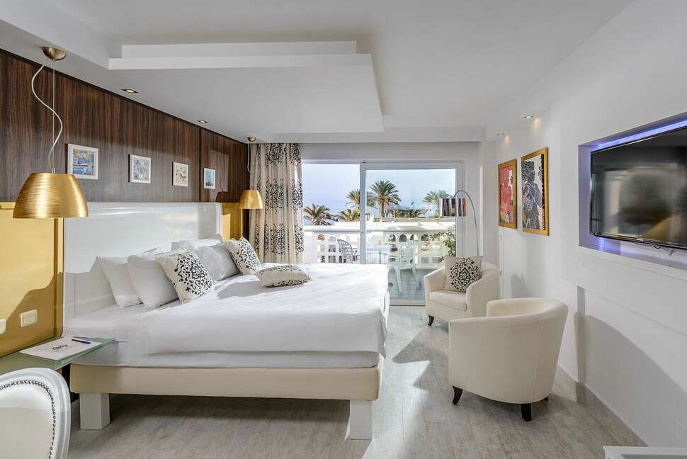 Een foto van Minos Imperial Luxury Beach Resort & Spa