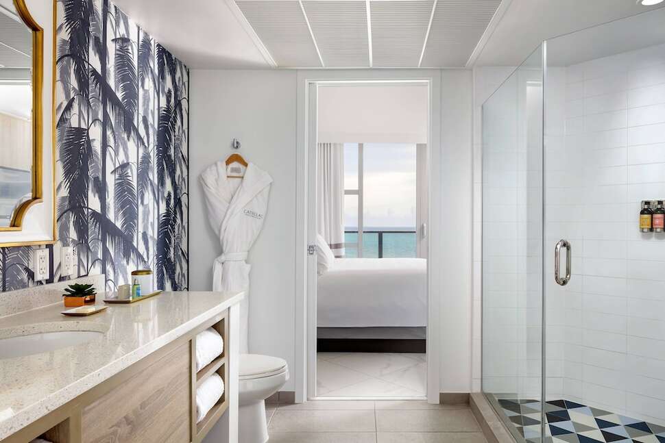 Ein Foto Cadillac Hotel & Beach Club